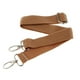 thumbnail image 4 of Estuche para Peluquería Y Peluquería de material cuero con Múltiples Bolsillos para Cortapelos, Peines, Herramientas de Salón / Tijeras de Peluquería, marrón Colcomx Estuche de peluquería, 4 of 8