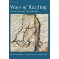 thumbnail image 1 of Pre-Owned Ways of Reading: An Anthology for Writers (Paperback) 1319195806 9781319195809, 1 of 1