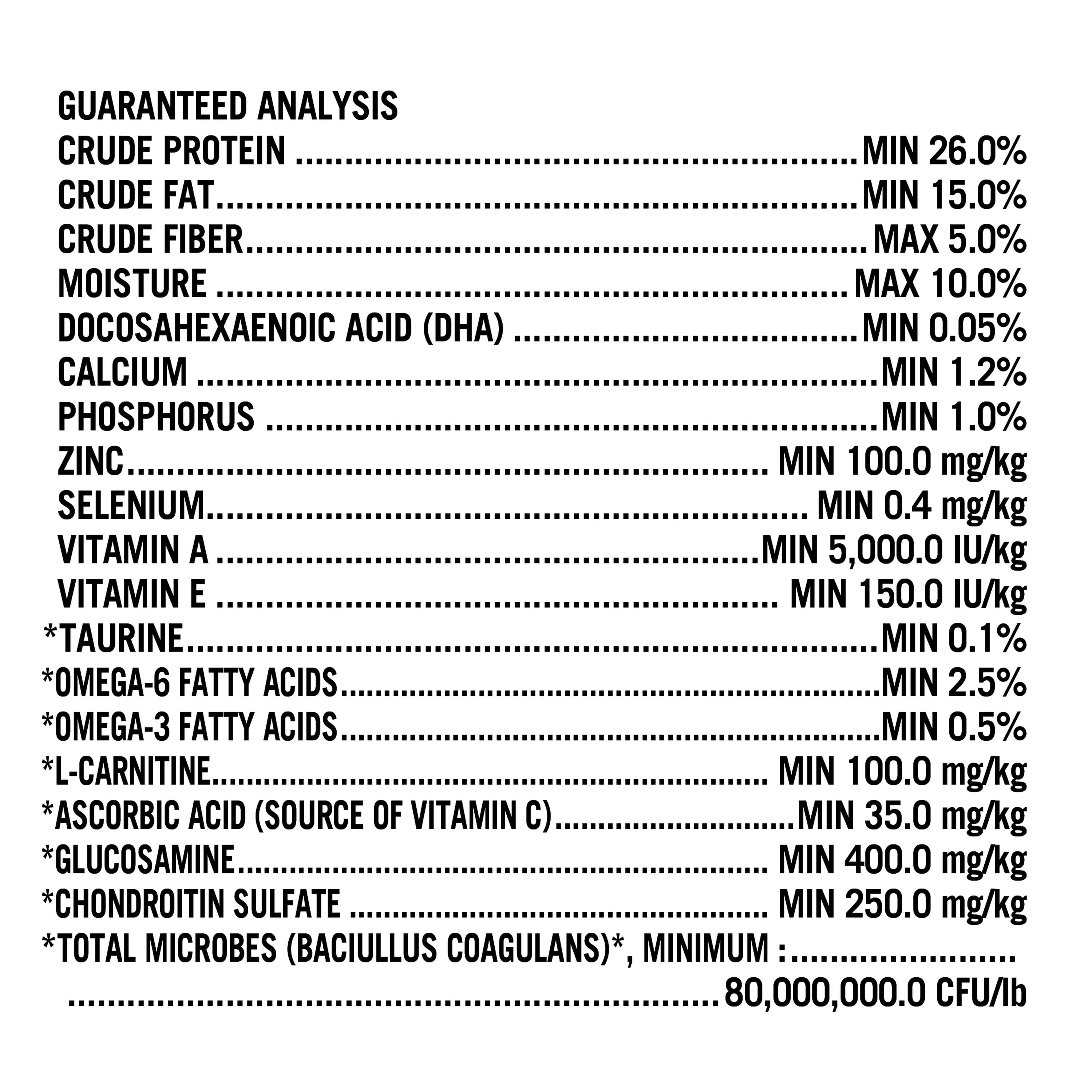 Pure Balance Pro+ Chicken & Brown Large Breed Puppy Recipe Dry Dog Food, 30 lb