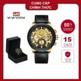 thumbnail image 4 of Leisure Fashion Glass Men Quartz Watch, 4 of 9