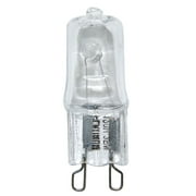 G9 Bulbs Bulbamerica 25w 120v G9 Bi Pin Base Clear Halogen Bulb