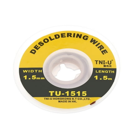 Solder wick walmart