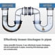 thumbnail image 5 of 1-3X Sink And Drain Cleaner,Wild Tornado Sink And Drain Cleaner www, 5 of 5