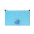 thumbnail image 1 of Cartoon Design Mask Storage Bag Outdoor Hiking Traveling Camping Face Dust Mask Holder Pouch, 1 of 6