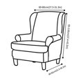 thumbnail image 4 of Asiento elevador para coche reforzado para mascotas, para perros y gatos, portátil y transpirable, con cinturón de seguridad, para transportar perros, estable y seguro para viajar, con, 4 of 5