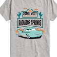 thumbnail image 3 of Disney - Cars - Come Visit Sunny Radiator Springs - Boy's Toddler And Youth Short Sleeve Tee, 3 of 5