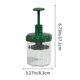 thumbnail image 4 of Fiudx Espumador Limpiador Facial, Producción Eficiente de Espuma, Limpieza Profunda y Penetración de Poros, Diseño Ideal para Viajes, Esencial para Uso Diario, Tamaño Compacto, 17,1 X 8,3 X 8,3 Cm, 4 of 7