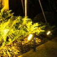 thumbnail image 1 of Projecteur LED Solaire Extérieur pour Pelouse - Chaud 3200K, 1 of 7
