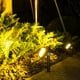thumbnail image 1 of Foco LED solar para césped para exteriores - Cálido 3200K, 1 of 7