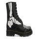 thumbnail image 1 of Botas Offlander Para  Mujer Estilo Huesos Bordados T26 Offlander 200negropiels, 1 of 4
