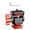 Red, variant on Aluminum Alloy Hot Shoe Bracket Adjustable Damping Ballhead Bracket Holder for LED Video Light Camera Phone Stand