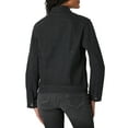thumbnail image 3 of Lee Women's Regular Fit Stretch Denim Legendary Jacket, 3 of 4