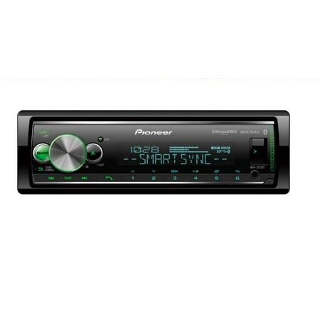 Pioneer MVH-S512BS Multimedia Player (does not play CD's) with
