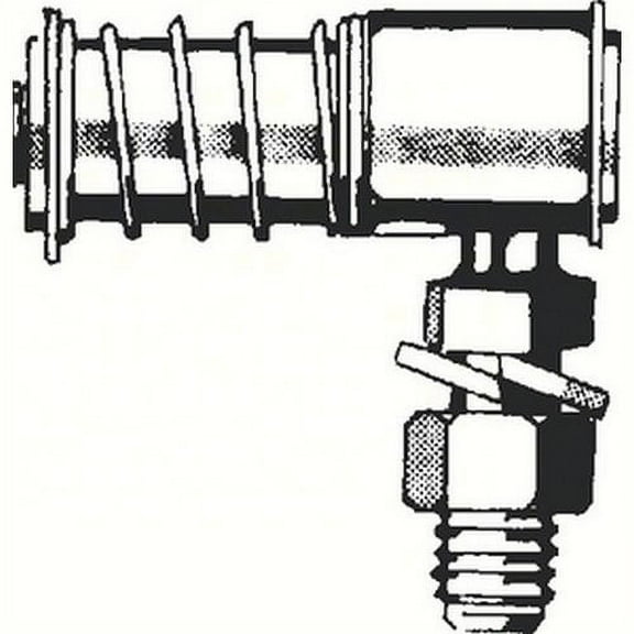 Panther  9909028; Zinc Plated Quick