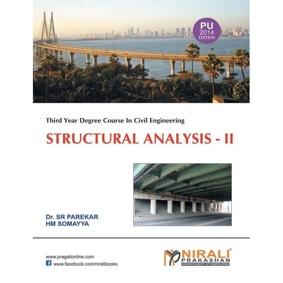 Structural Analysis II, (Paperback)