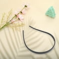 thumbnail image 6 of Unique Bargains 1 Pc Cute U-Shaped Headbands for Women Bright Black, 6 of 6