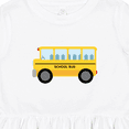 thumbnail image 4 of Inktastic School Bus Girls Toddler Dress, 4 of 5