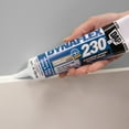 thumbnail image 2 of DAP Dynaflex 230 5.5 oz White Premium Sealant Caulk, 2 of 9