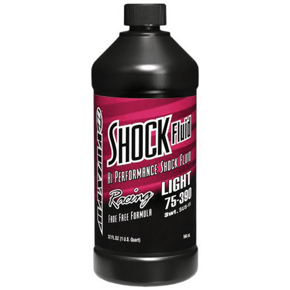 Maxima  58901L; Shock Fluid Light 1Qt