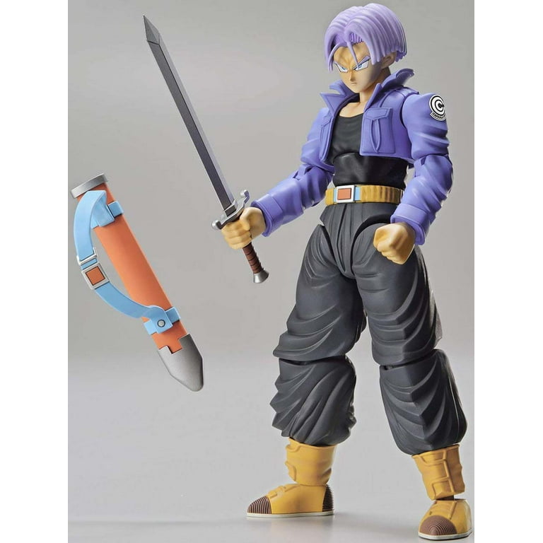 Figure-rise Standard Super Saiyan Trunks (Renewal)