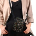 thumbnail image 4 of HELLHERO Horse Duo Women Crossbody Bag with with Adjustable Strap for Travel Daily Use, 4 of 7