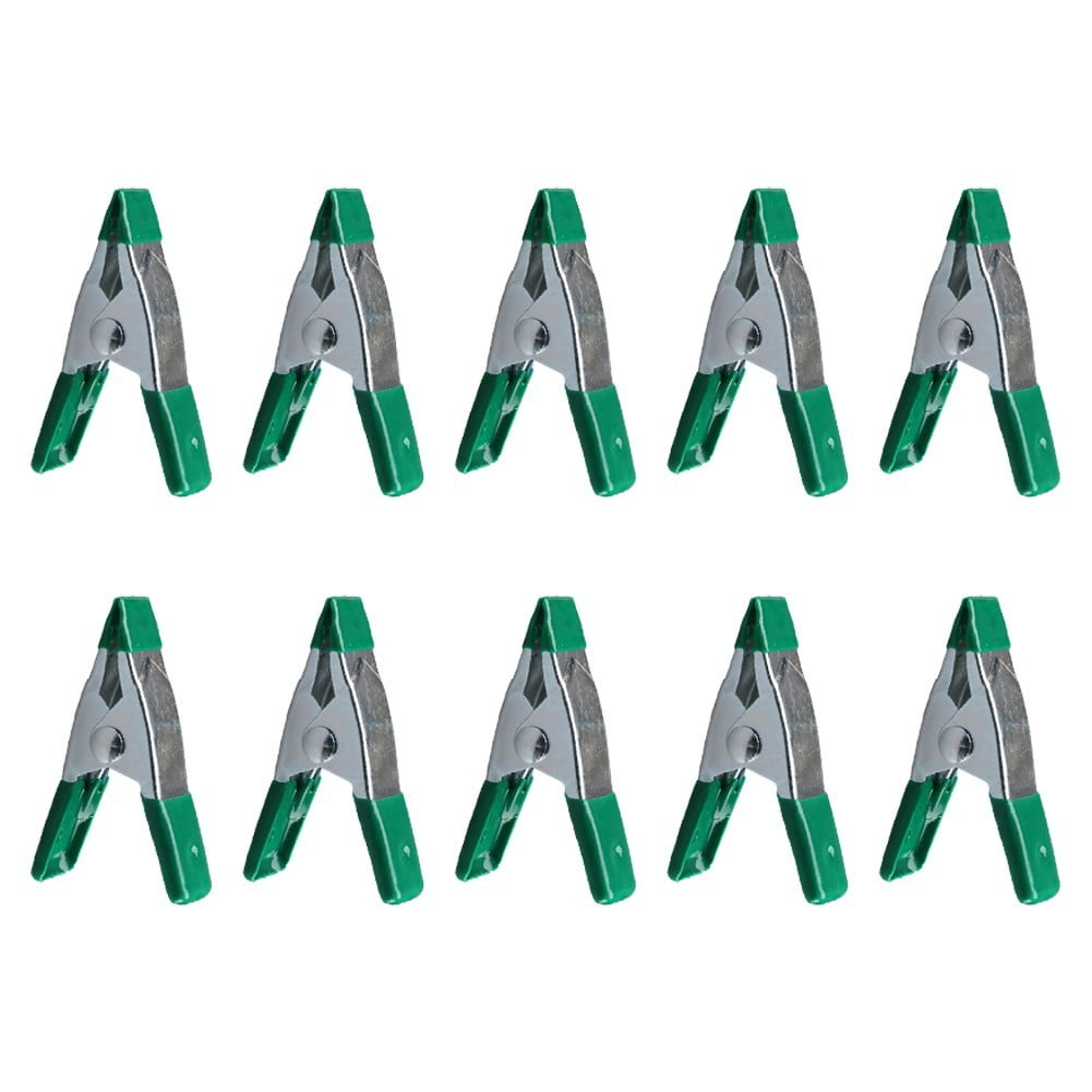 Retail & Shop Fitting 6''x 12 LARGE PLASTIC SPRING CLAMPS MARKET STALL