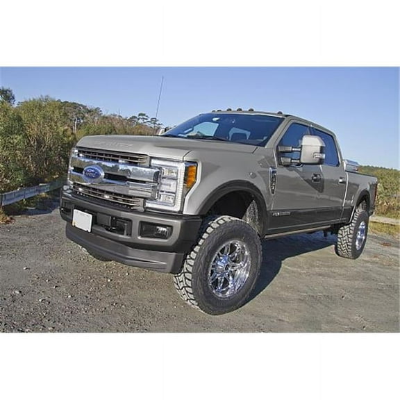4 in. 2017 F250 Front Box Kit