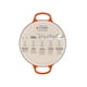 thumbnail image 5 of Horno holandés Le Creuset de hierro fundido esmaltado Signature, 5.5 L Flame, 5 of 5