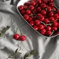 thumbnail image 2 of 100 piezas de fruta de cereza artificial, fruta artificial para decoración, cereza de imitación de fruta de espuma, modelo de fruta de imitación de cerezas, fotografía fotográfica Pr, 2 of 5