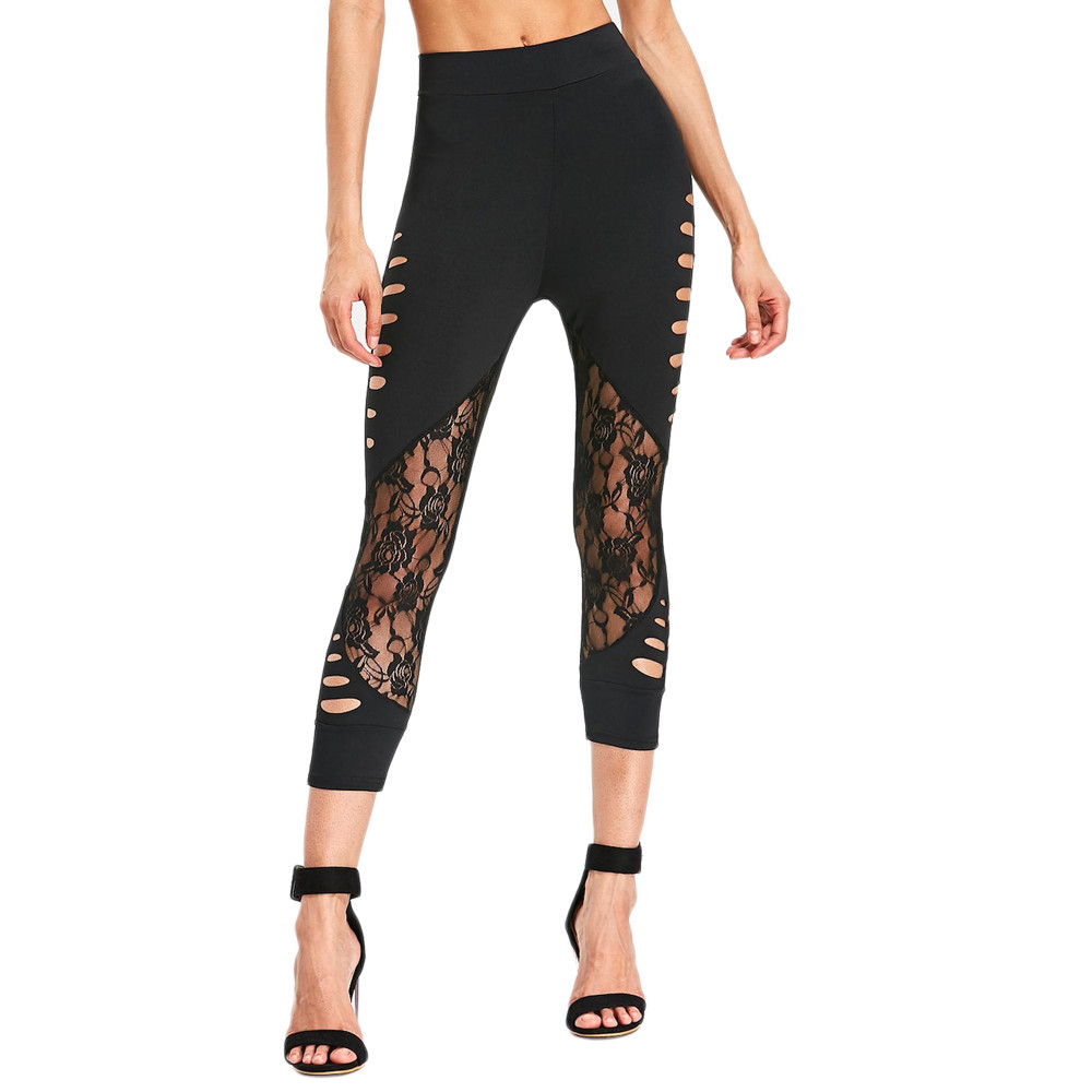 MIARHB Fashion Womens Ladder Shredding 