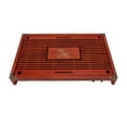 thumbnail image 1 of Ufine Bamboo Tea Tray 19.7 Inch Large Tea Serving Tray, Water Storage, Drainage, Chinese Gongfu Tea Table, Gift Set for Home Office, 1 of 7