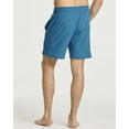 thumbnail image 4 of Real Essentials 3 Pack: Men's 7" 2 in 1 Swim Trunks with Compression Liner - Quick Dry Bathing Suit Swimwear Board Shorts, 4 of 6