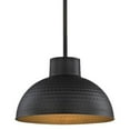thumbnail image 3 of Westinghouse Malte Pendant Hammered Oil Rubbed Bronze Finish, 3 of 5
