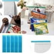 thumbnail image 2 of 25 unidades de tiras selladoras para bolsas de plástico, tiras selladoras para té, clips selladores para conservar alimentos, tiras selladoras de color aptas para uso alimentario, 1 juego., 2 of 6