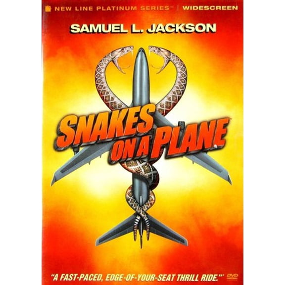 Pre-Owned Snakes on a Plane, 9780780656192, 0780656199, Paperback,