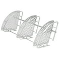 thumbnail image 4 of Estante de ducha esquinero de 3 niveles, organizador de ducha de pared, estante de almacenamiento para baño y cocina, 4 of 14