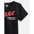 thumbnail image 3 of DARE Women's Graphic Tee, Sizes XXS-XXL, 3 of 3