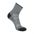 thumbnail image 3 of Skechers Men's Sport Adventure Quarter Crew Socks with Mesh Ventilation & Arch Support (6-Pairs), 3 of 4