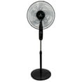 thumbnail image 1 of Westinghouse 18" Digital Pedestal Stand Fan with Remote Control, Floor Fan, 1 of 6