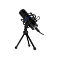 thumbnail image 1 of Micrófono Para Streaming Game Factor MCG700, 50Hz a 20kHz, USB. GameFactor MCG700, 1 of 2
