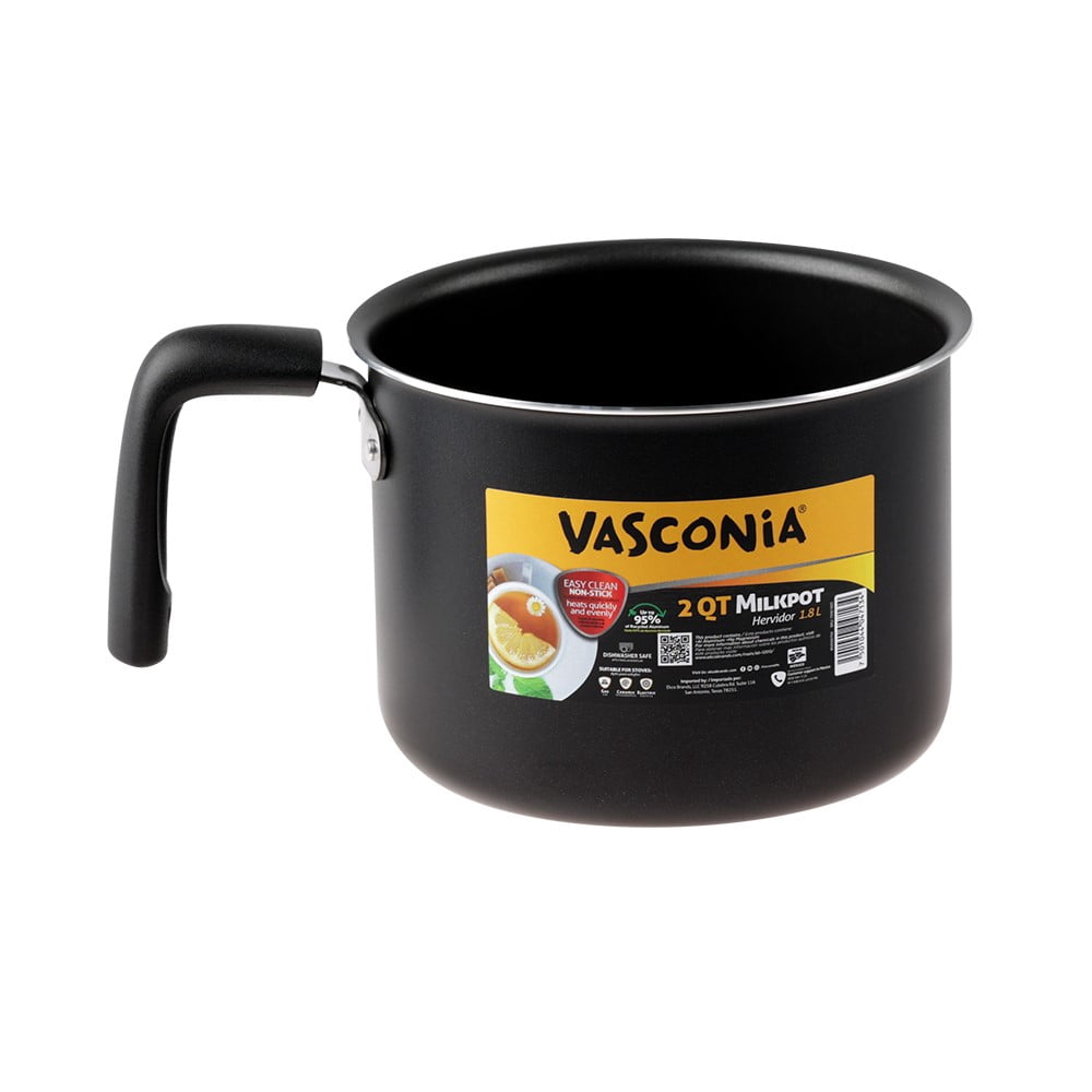 Vasconia 2Quart Milk Pot