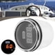 thumbnail image 4 of Battery Meter Digital Display Gauge 52Mm 2in Battery Digital Gauge Waterproof AntiFog Meter 12V With Smart Alarm For Ships Electric Vehicles BoatsBlack Dial ANGGREK Otros, 4 of 8