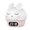 Pink, variant on Bunny Alarm Clock - Sleep Training Night Lights | Rabbit Silicone Pat Light | Sleep Training Night Lights, Rechargeable Touch Lamps, Long Battery Life Fun Rabbit up Lamp for Night Light Bedroom