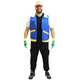 thumbnail image 1 of Disfraz Ash Ketchum Pokémon Adulto Hombre Deluxe Talla Standard, 1 of 5