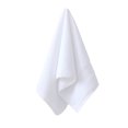 thumbnail image 1 of Seitruly Toalla de baño gruesa, toallas de baño de algodón de Color sólido, paño cómodo para secar el cabello, suministros de viaje Cuerpo del baño Blanco Seitruly CE014252-02, 1 of 6