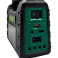 thumbnail image 4 of Kit de Iluminación Lion Tools con Panel Solar 3W y 3 Focos negro, 4 of 5