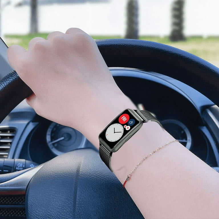 Huawei watch 2 metal band sales