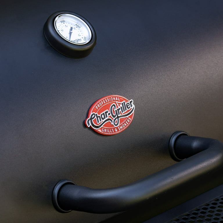 Char-Griller Smokin Outlaw Charcoal Grill