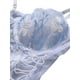 thumbnail image 4 of Conjunto de lencería para mujer VISgogo Traje de una pieza bordado de encaje Sexy, 4 of 6