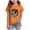 Orange, variant on America 250 Tshirt Boys Girls 4th of July Shirts American Flag Tees Kids Toddler Patriotic Independence Day Memorial Day Tops (Green,11-12 Years)